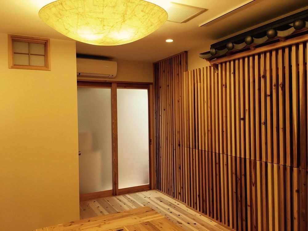 Hotel Kyoto Nishijin No Yado Exterior foto